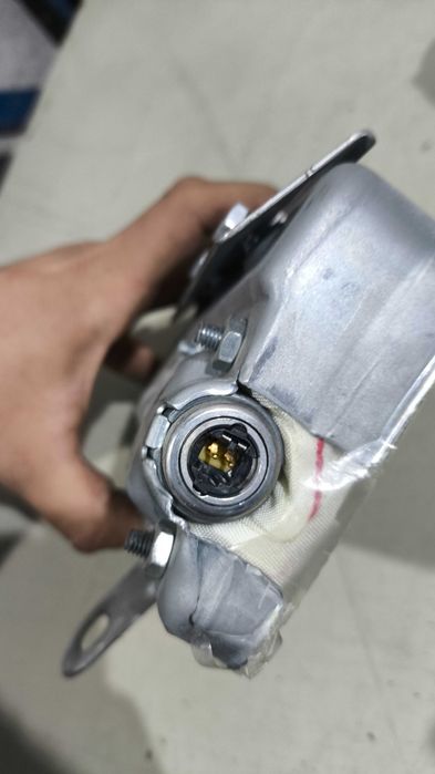 Airbag Porta BMW Serie 7 (E65/E66) Frente Direita 3482.4046.803U