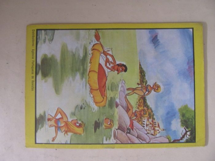 Selecções de Piadas de Carolina - Nº 14