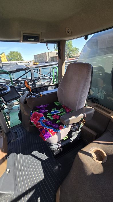 Оприскувач John Deere 4830 2008