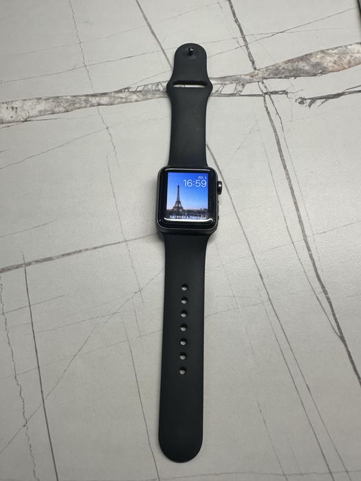 Apple watch 3 series