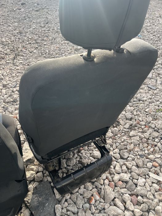 Fotel kierowcy master 3 movano b 2,3 10-