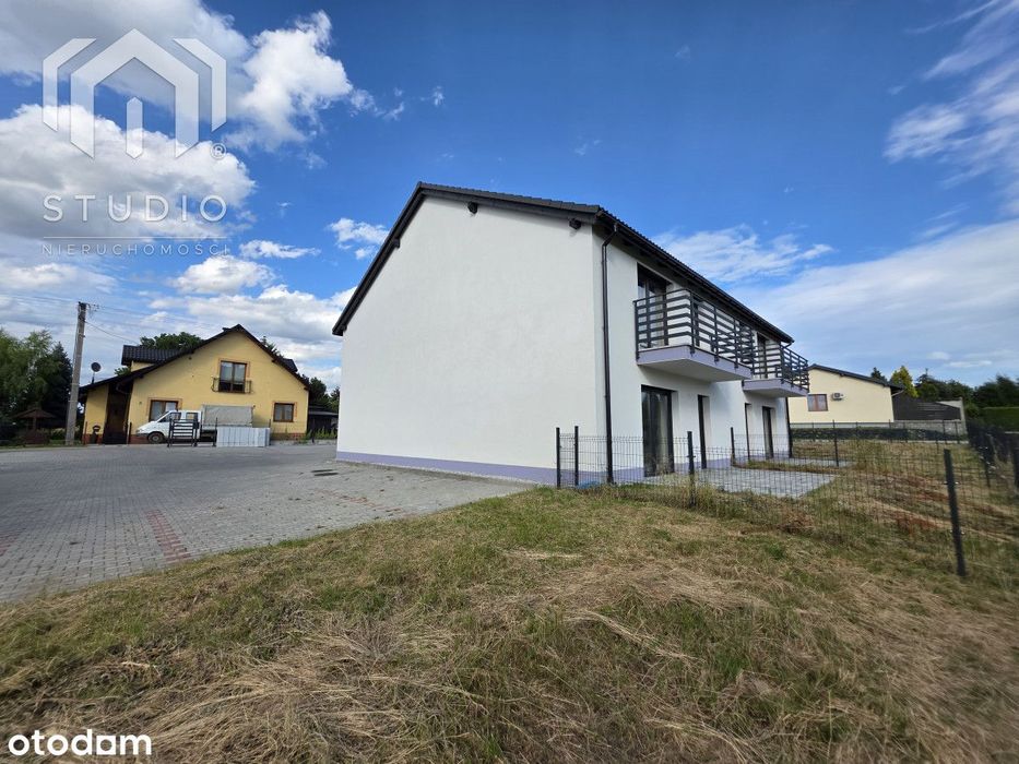 Cicha Residence-Apartament 97 mkw./5 pok./ogródek