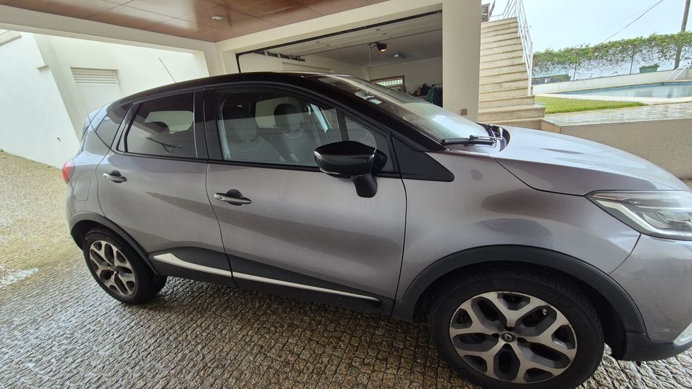 Renault Captur 1.5 Dci Energy