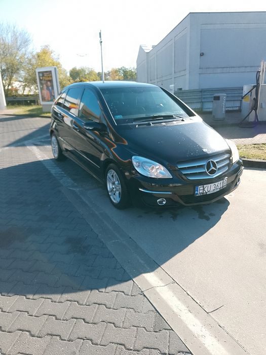 Mercedes B 180 2.0 D
