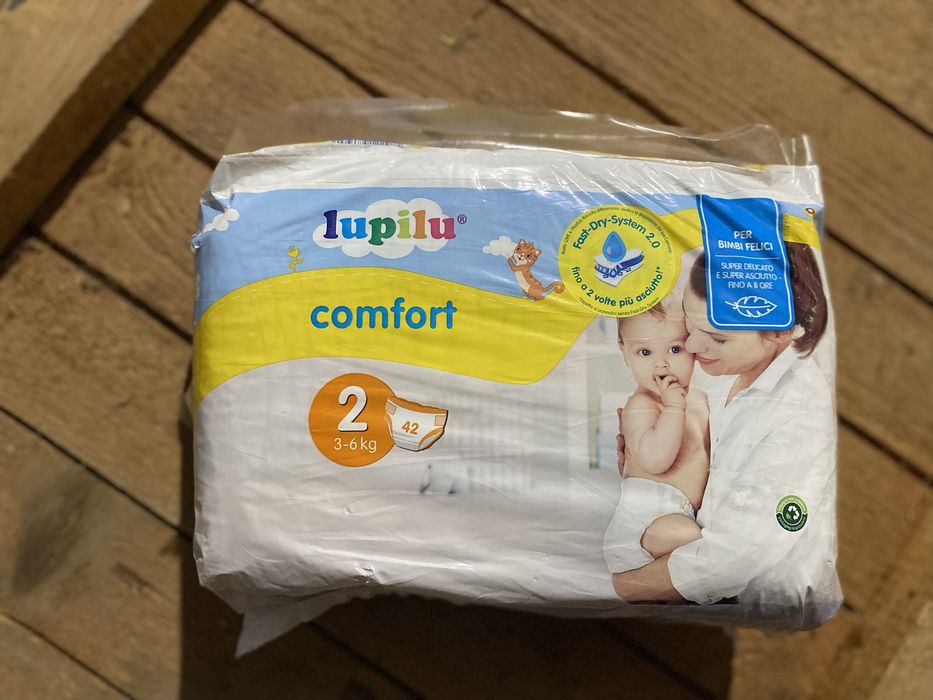 Дитячі підгузки Huggies,Дада,pampers,lupilu