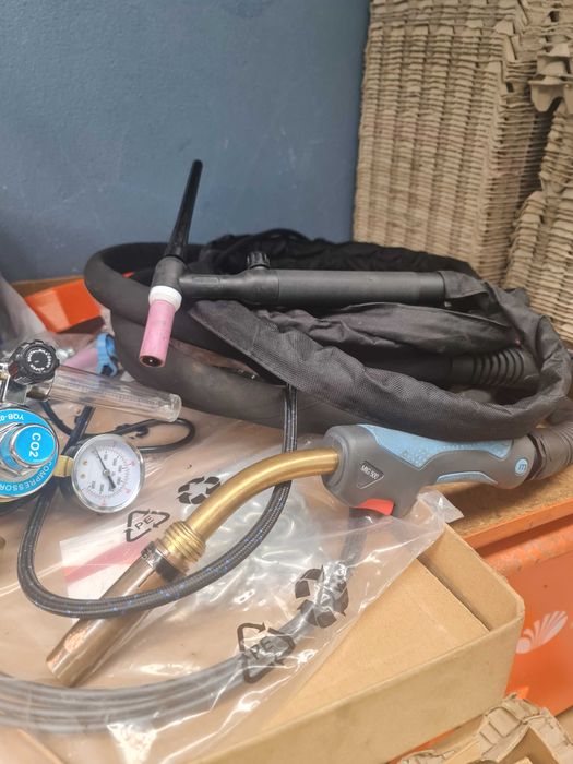 Aparerelho soldar TIG/MIG Daewoo DAMIG-350GDL