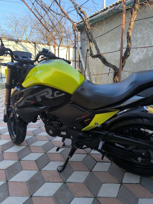 Мотоцикл Lifan kps 200 , 4V ( клапана) 2023г