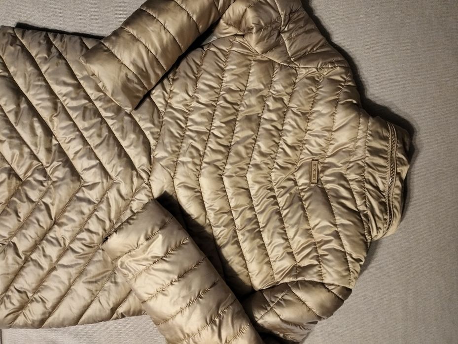 Ciepła kurtka damska Monari