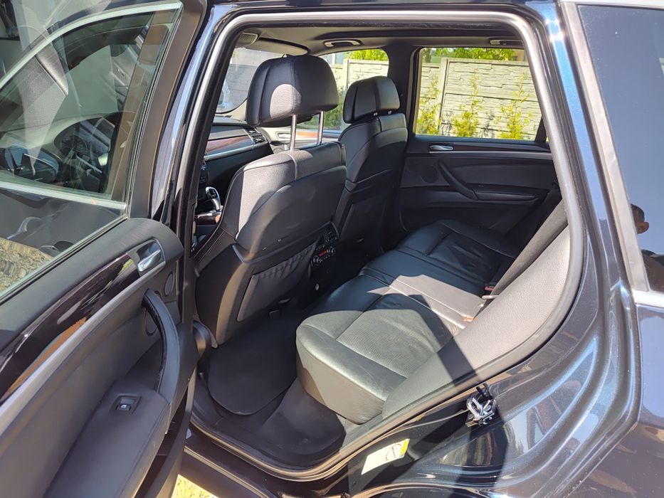 BMW X5 e 70 286km xdrive m pakiet 4x4