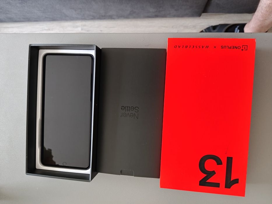 OnePlus13 stan jak nowy