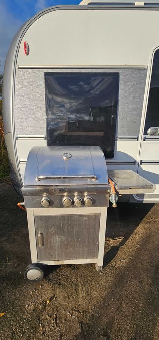 Grill Gazowy PROF COOKER