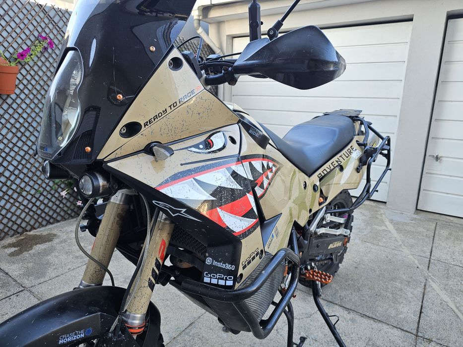 KTM 950 Adventure S