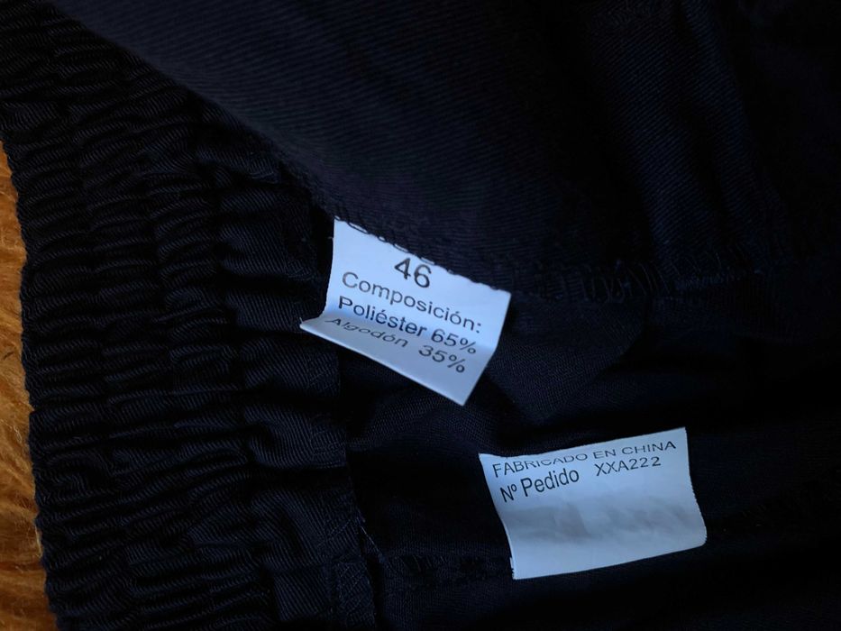 Штаны рабочие новые р.46,Германия,Испания.