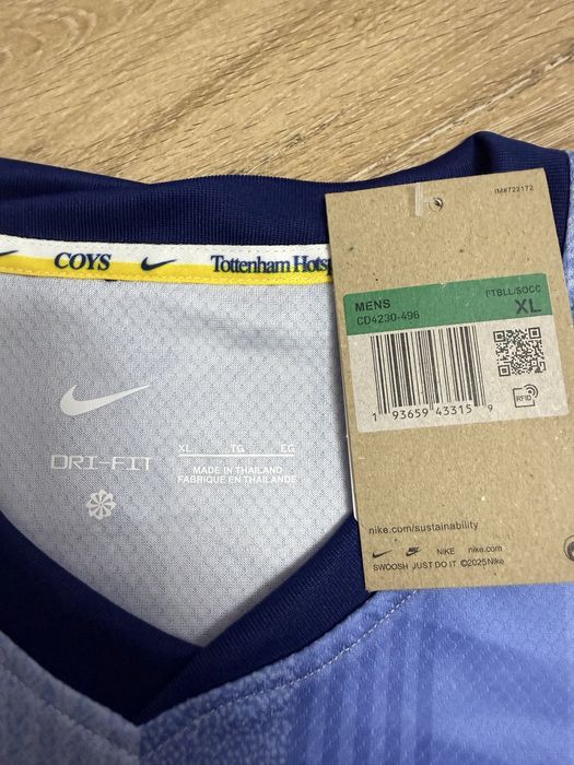 koszulka nowa z metka tottenham XL