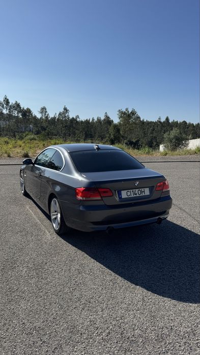 BMW e92 335i Manual