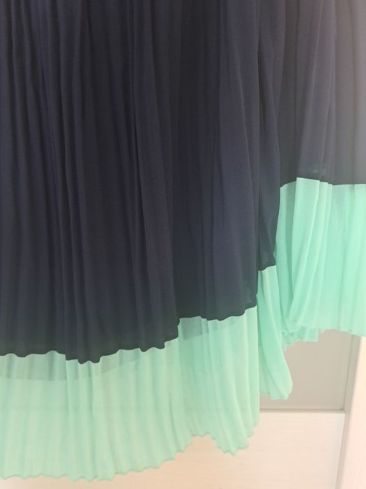 *M&S.Spódnica plisowana rozmiar 46.