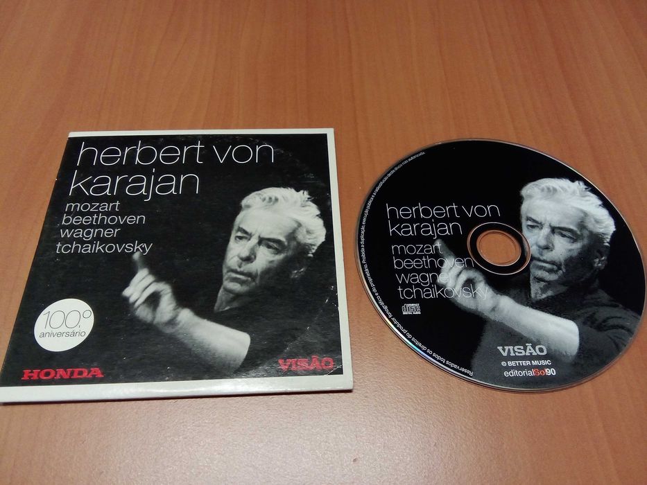 Herbert Von Karajan