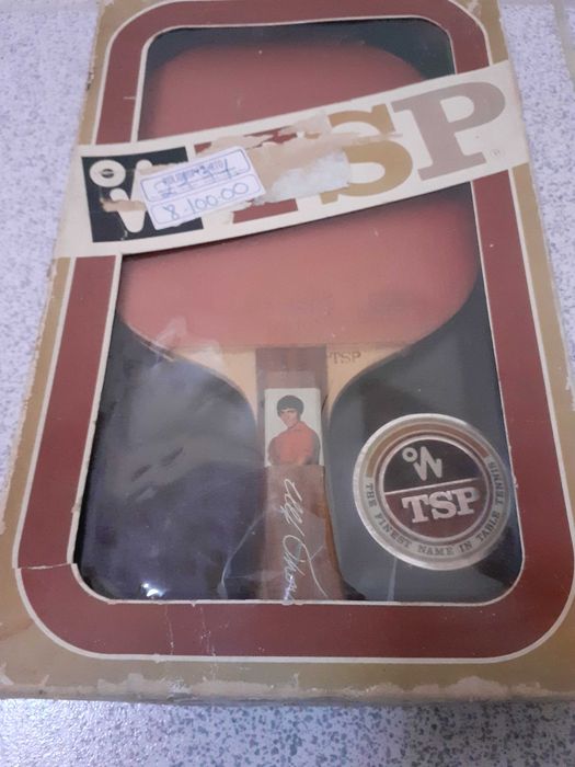 Raquete ping pong TSP