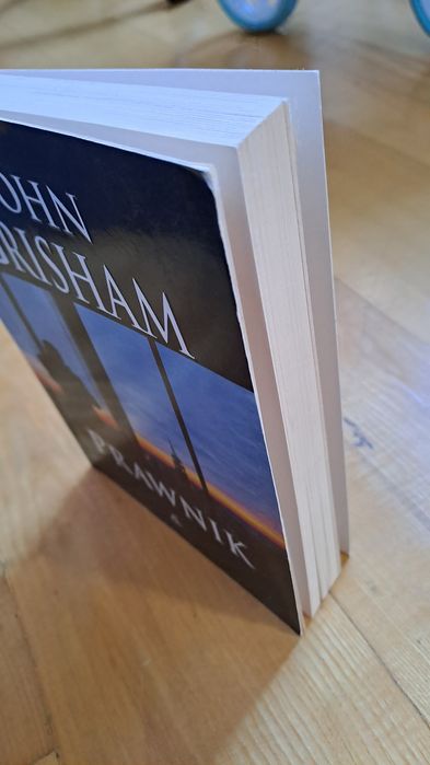 John Grisham Prawnik