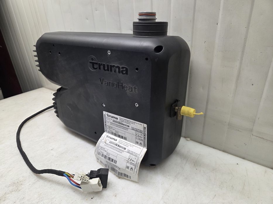 Truma VarioHeat eco ogrzewanie gazowe