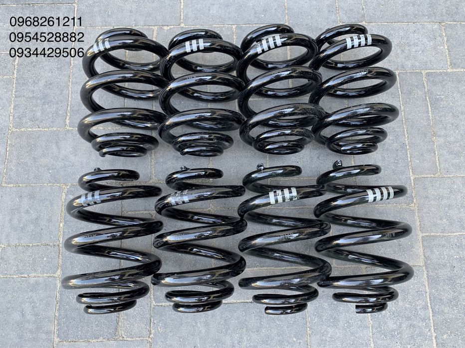 Пружини передні / задні VW T5 T6 Multivan Transorter Т5 Т6 пружина