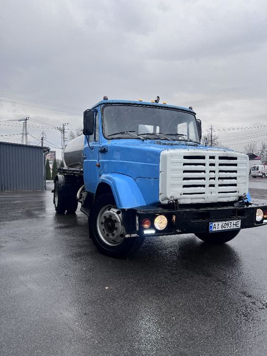 Продам ассенізатор дизель