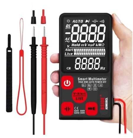 Smart Digital Multimeter - New425651041227909121