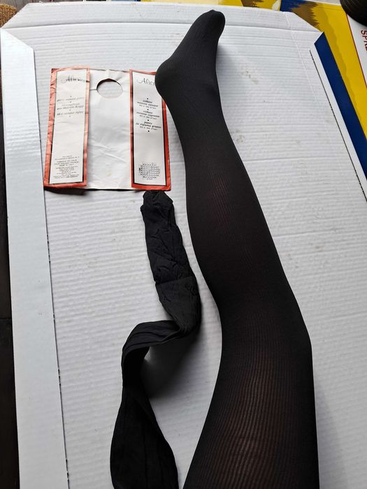 Rajstopy grubsze 40 den