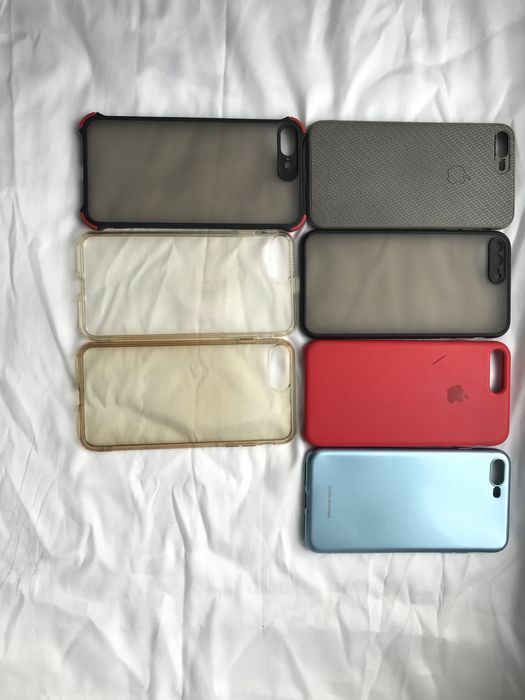 Чехли на iphone 7+/8+