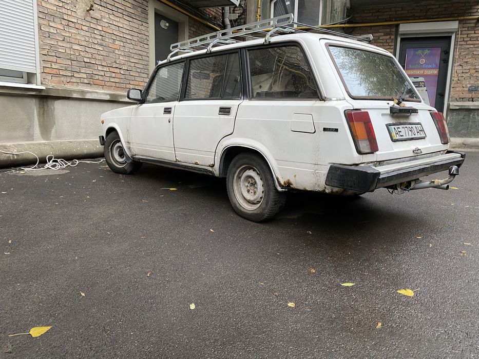 Продам ваз 2104 на полном боевом ходу