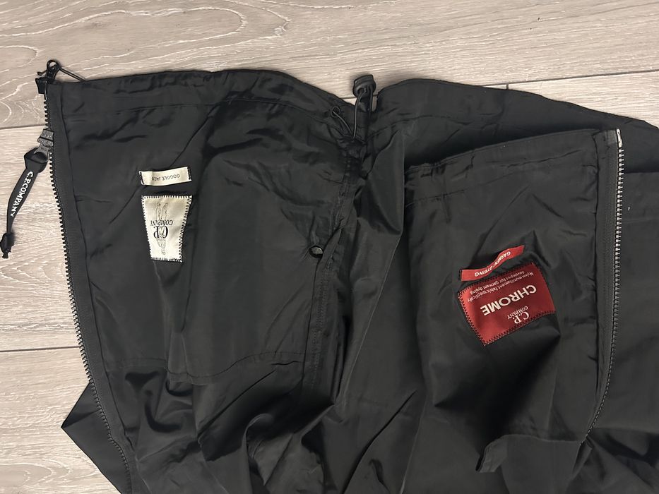 Kurtka wiatrówka cp company