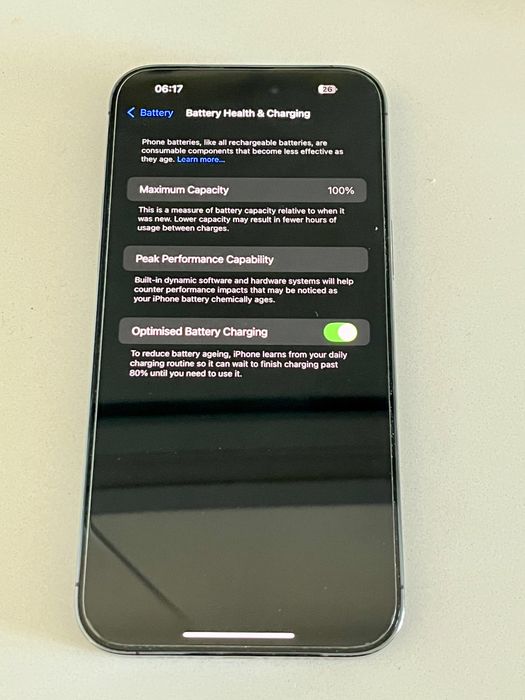 Iphone 14 pro max 1TB bateria nova 100%, estado como novo