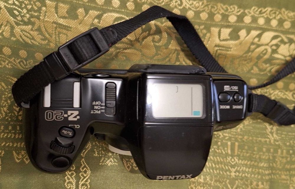 Фотоапарат Pentax Z-20