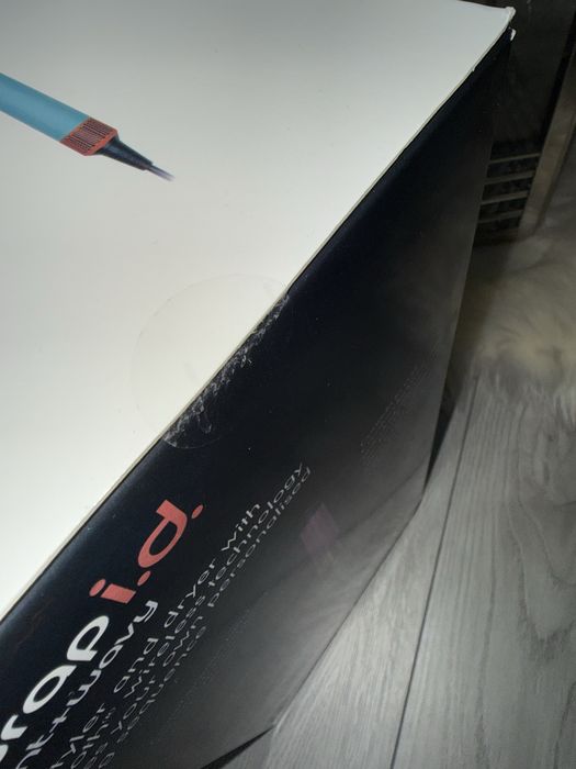 Multistyler DYSON Airwrap I.D Straight+Wavy