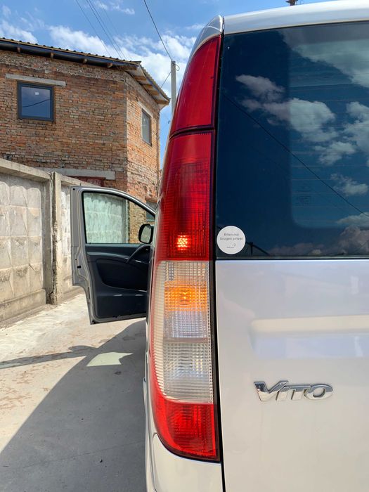 Розборка Меседес Вито 639 разборка шрот Mercedes Vito Viano 639 КПП