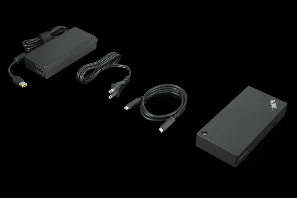 Lenovo ThinkPad Universal USB-C Smart Dock (40B20135EU)