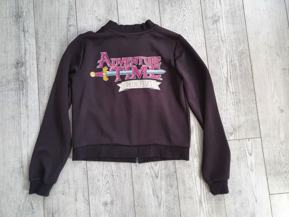 Bluza dresowa z bajki Adventure Time