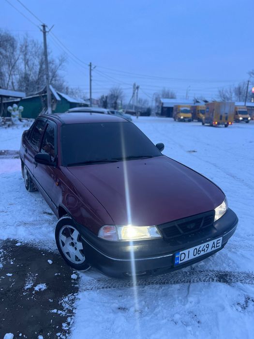 Daewoo Nexia 2008 торг