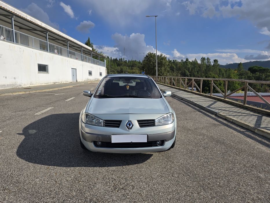 Renault Mégane 1.5 DCI 5 Lugares 5 Portas Nacional