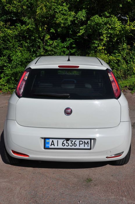 Fiat Grande Punto 2012