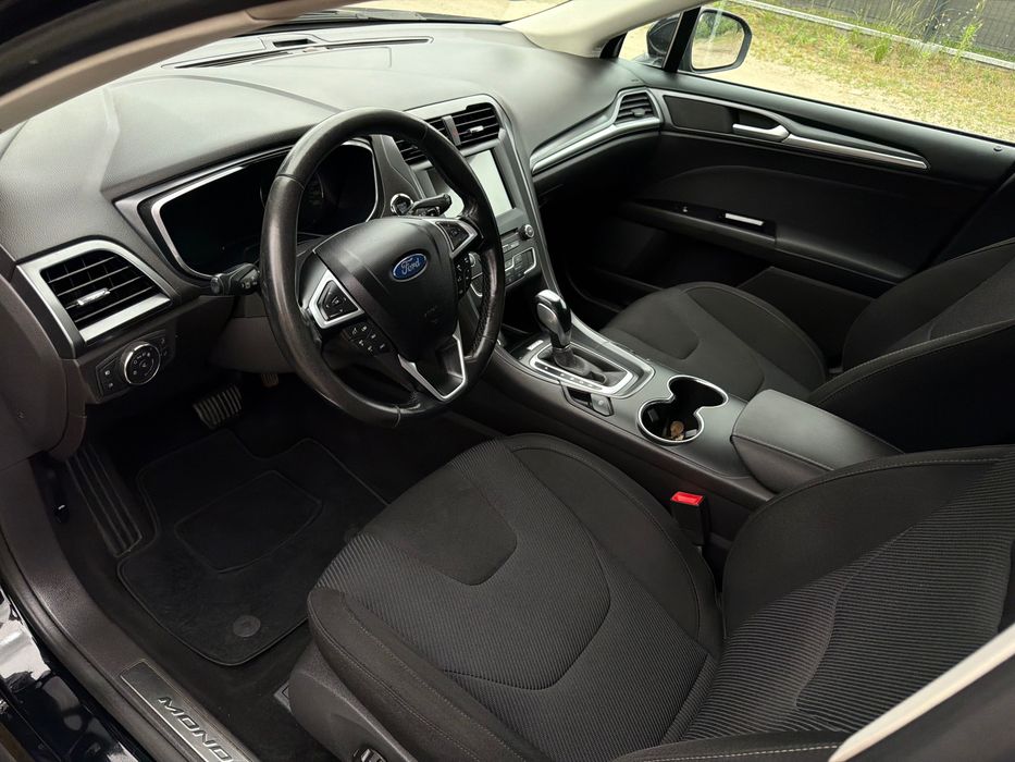 Ford Mondeo mk5 2.0TDCI 180KM Titanium
