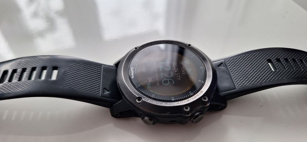 Garmin fenix 3 hr sapphire