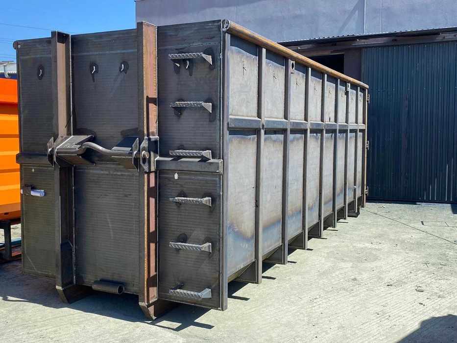 Kontener Hakowy Kp 40