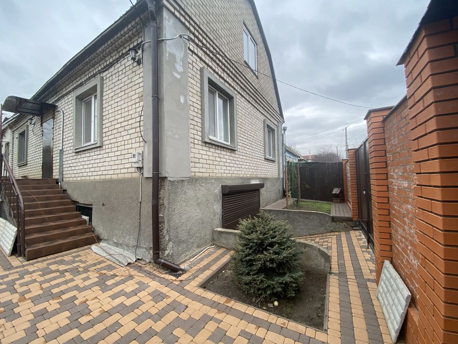 Продажа добротного дома недалеко от центра