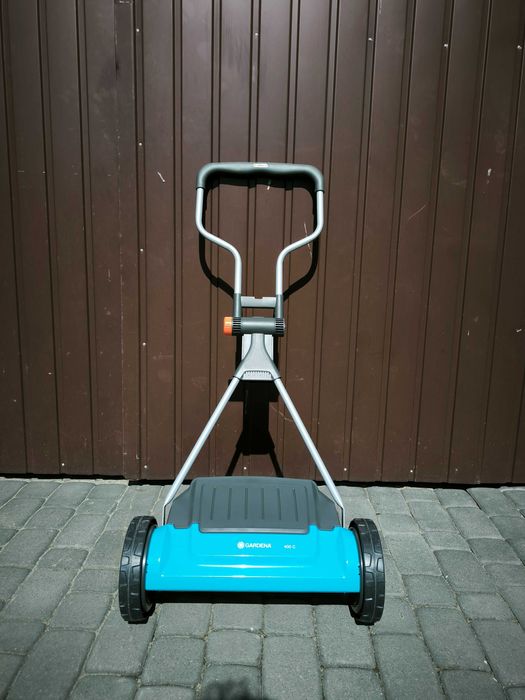 Kosiarka ręczna wrzecionowa Gardena 400C