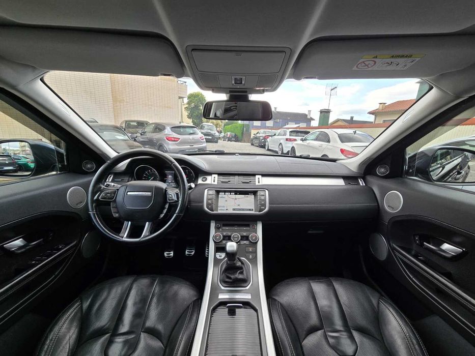LAND ROVER RANGE ROVER EVOQUE 2.2 PRESTIGE 2.2E D4 150CV "FULL EXTRAS"