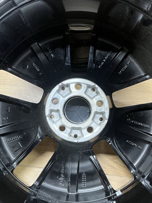 Легкосплавні диски Volkswagen ID  5/112R19