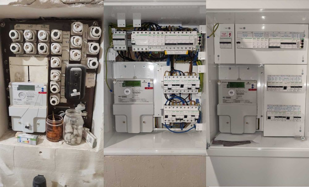 Uprawniony Elektryk: pomiary, naprawy, PV, PC, instalacje elektryczne