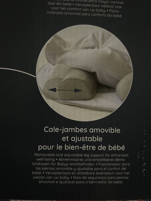 Apoio morfologico para dormir