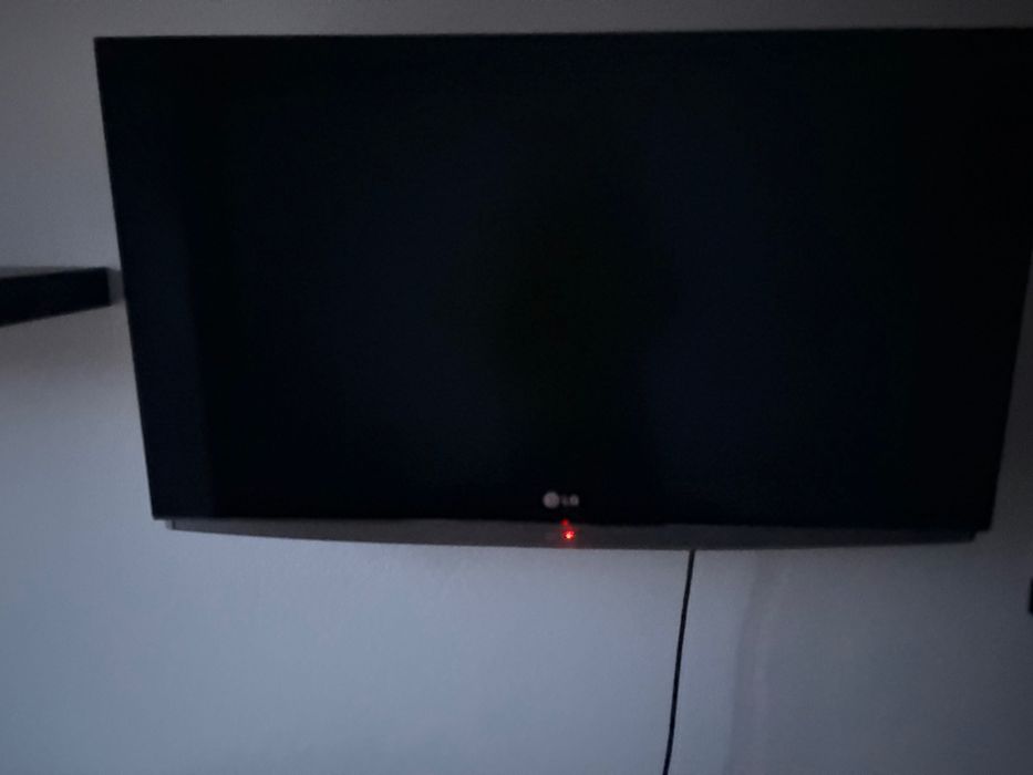 Tv LG 51cm sem comando